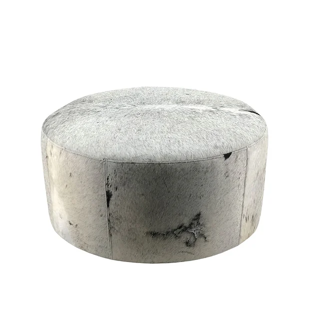 NGUNI ROUND OTTOMAN Hometopia