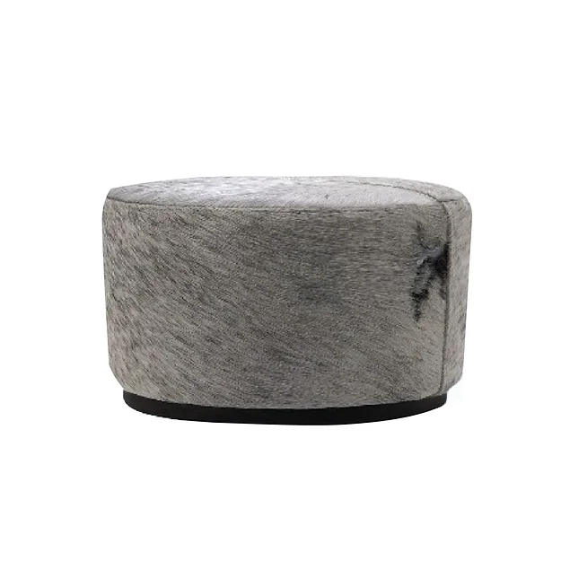 NGUNI ROUND OTTOMAN Hometopia