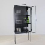 RETRO DISPLAY STORAGE CABINET - Image 3