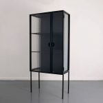 RETRO DISPLAY STORAGE CABINET - Image 2