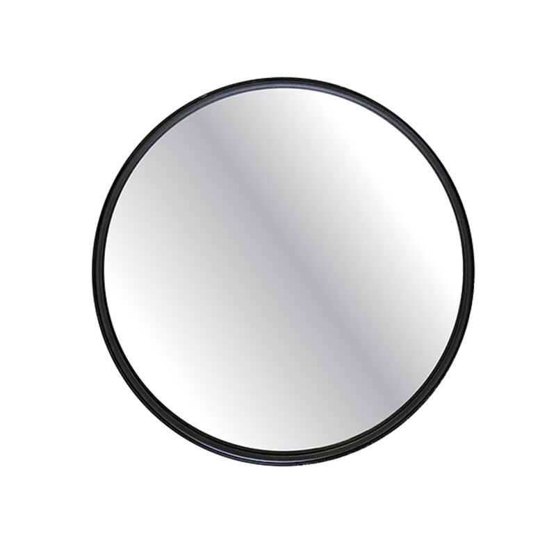 1 2 round wall mirror the hometopia