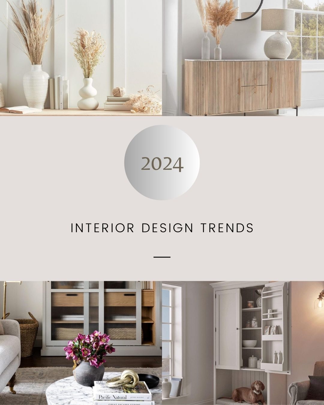 Interior Design Trends 2024