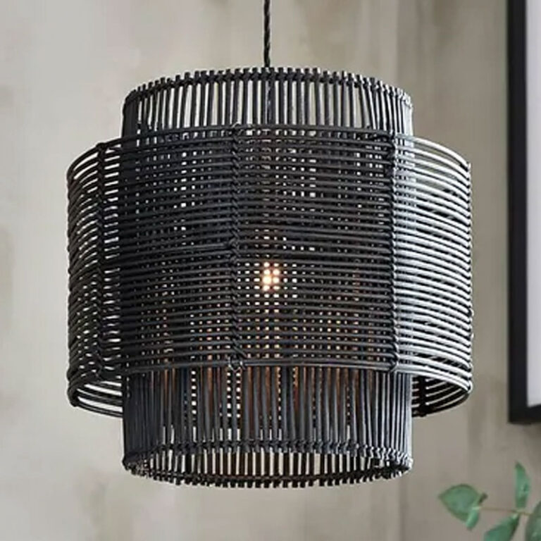 zimbali pendent black the hometopia